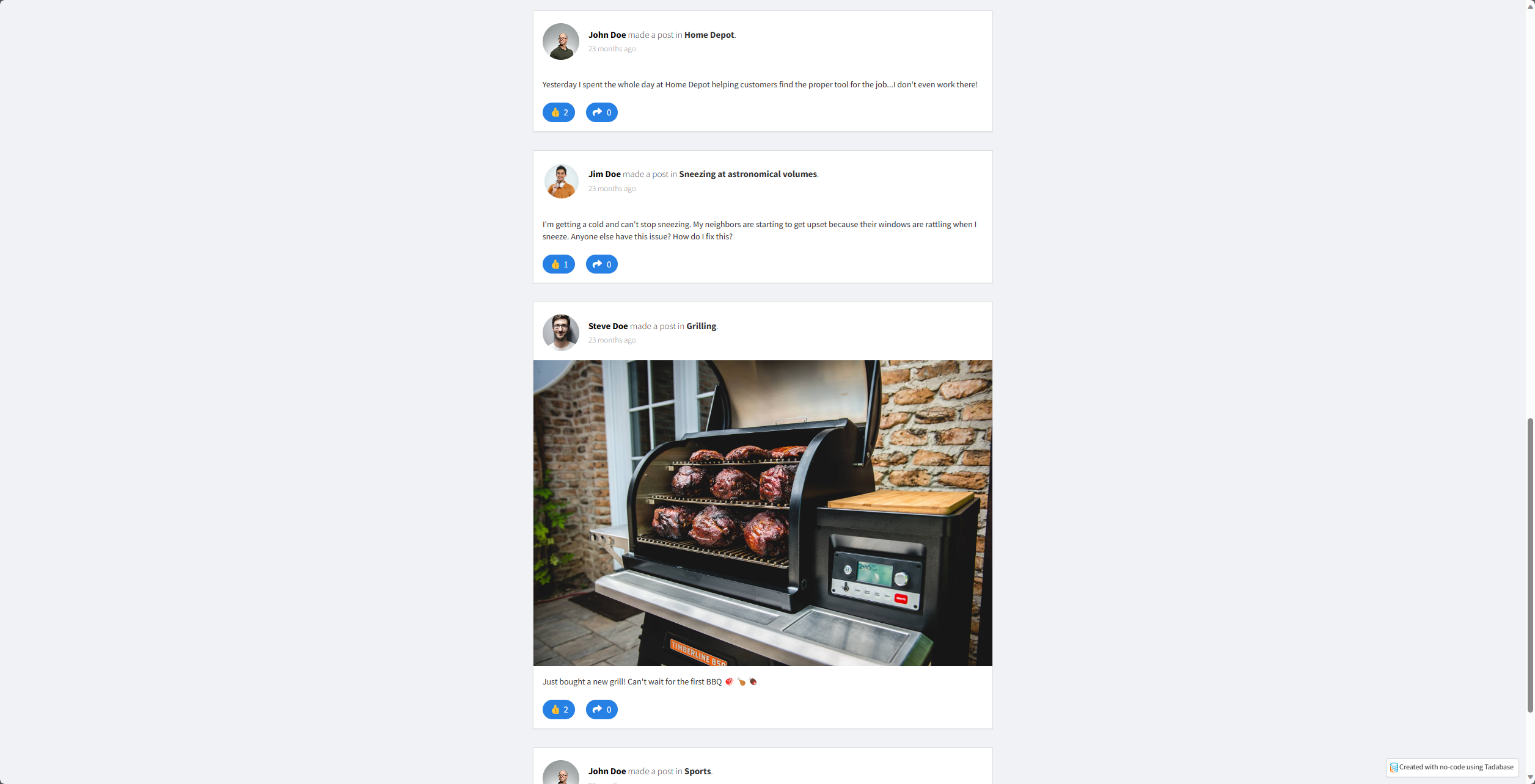 The Social Network for Dads