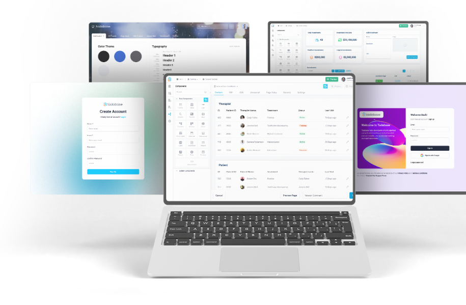 Why Choose the Tadabase ATS Template?